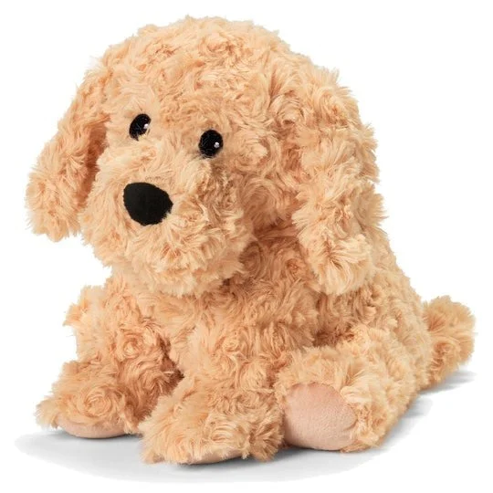 Warmies - Plush - Golden Dog